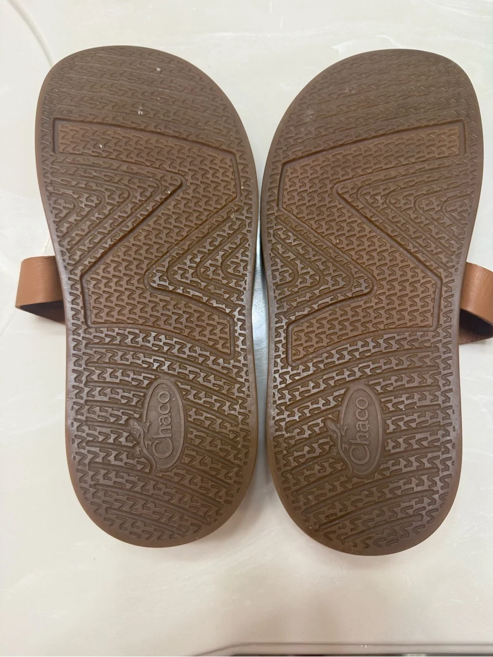 Chaco crossover strap